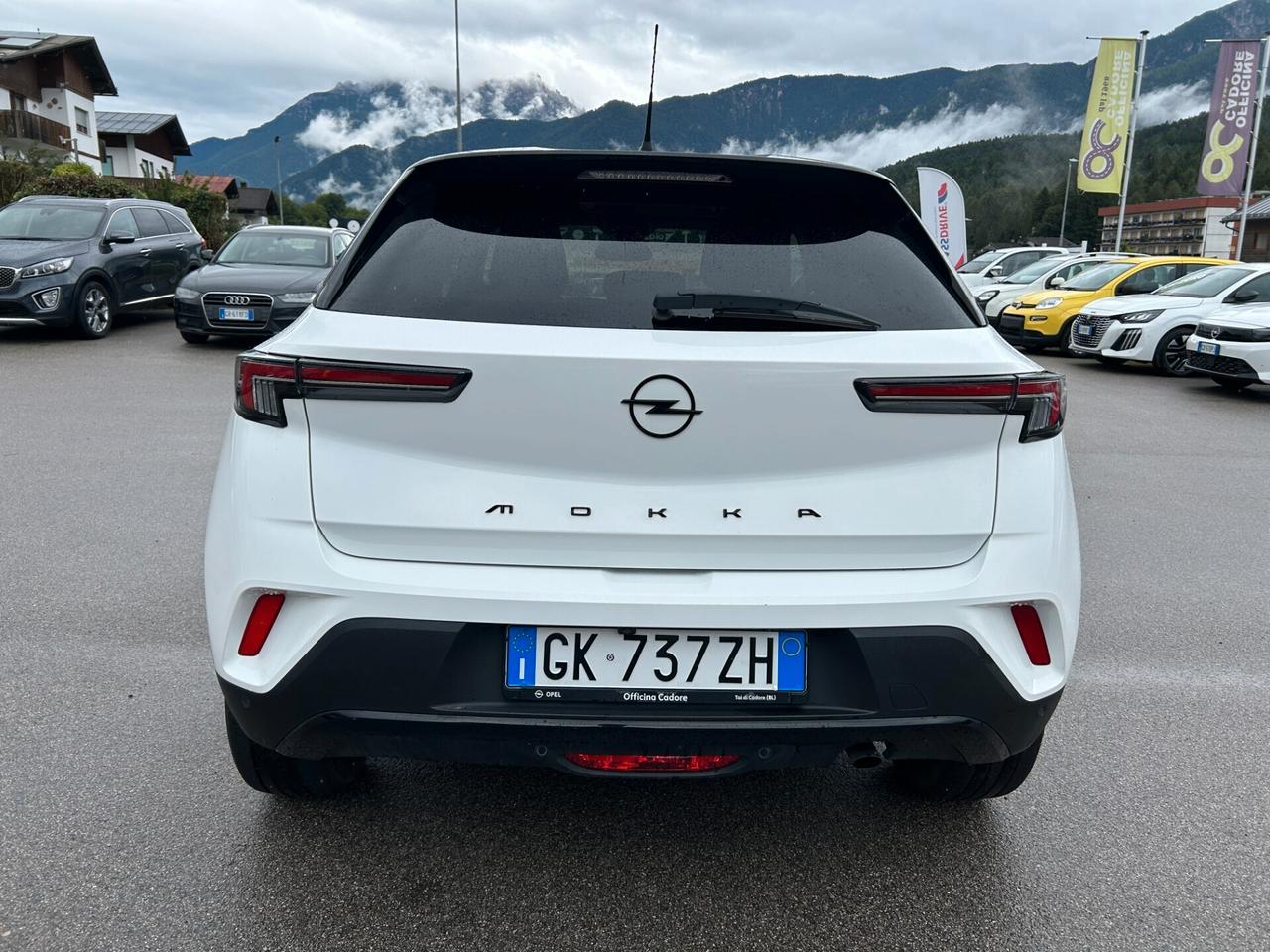 Opel Mokka 1.2 Turbo GS Line