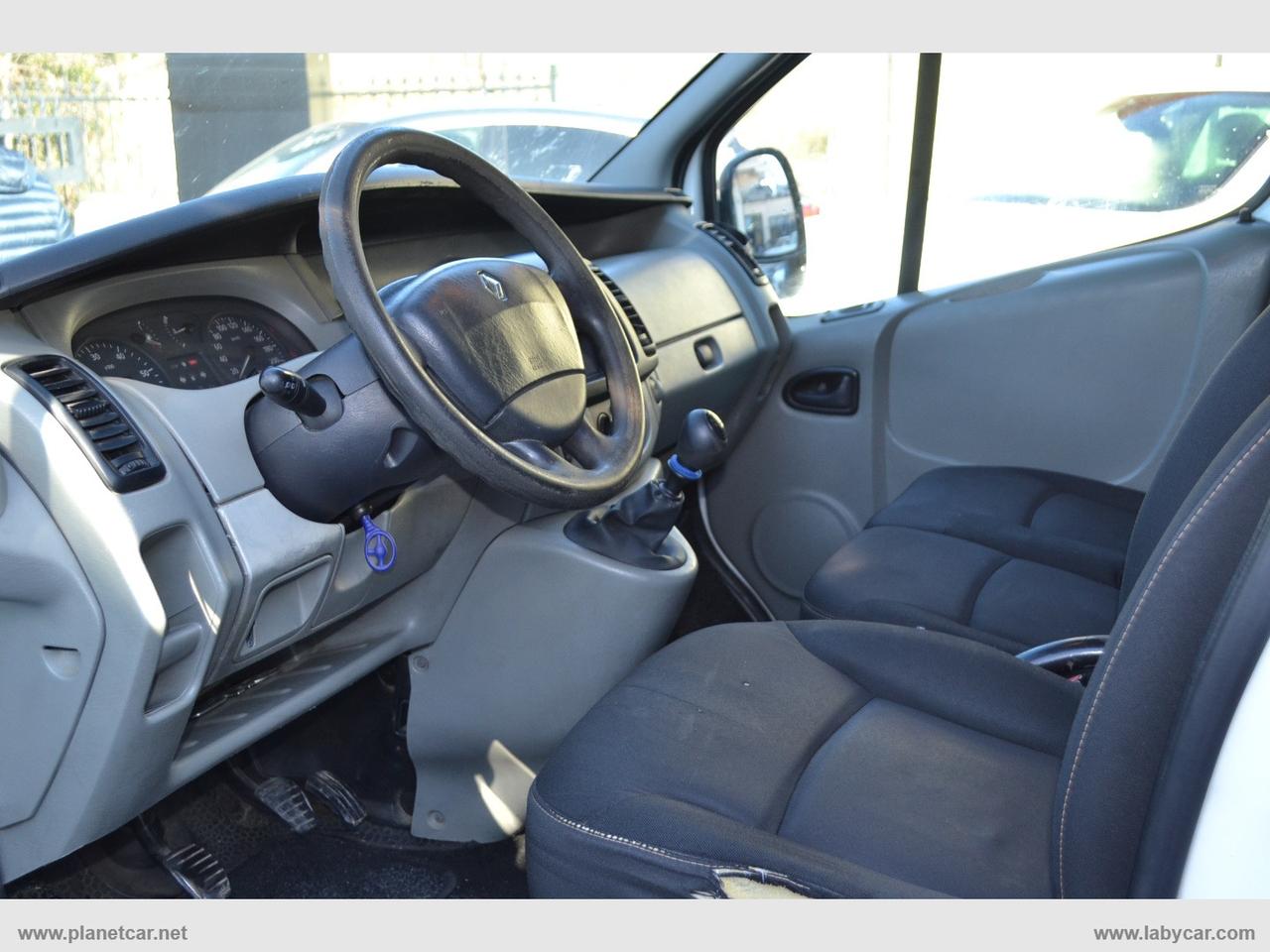 Trafic T29 2.5dCi/140 16V PL-TN Furg.ICE