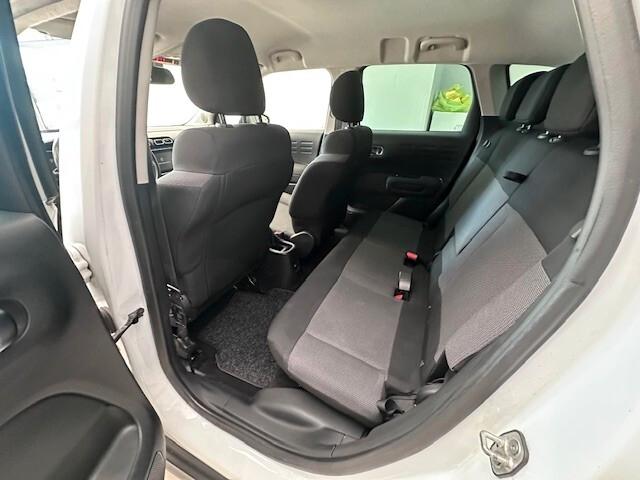 Citroen C3 Aircross BlueHDi 120 S&S EAT6 Shine DIESEL