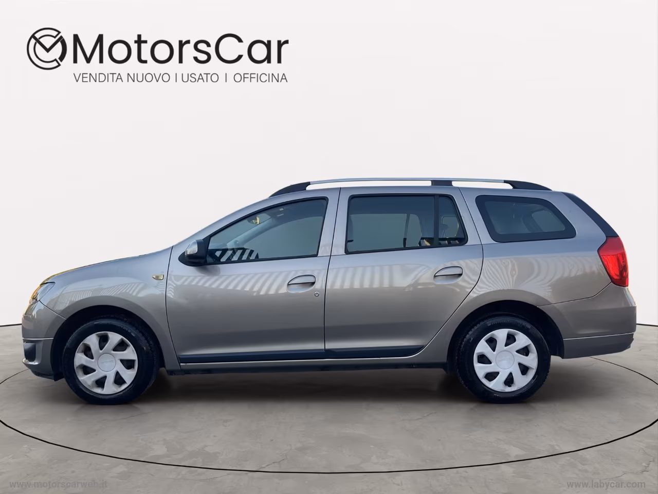 DACIA Logan MCV 1.5 dCi 8V 75 CV Ambiance