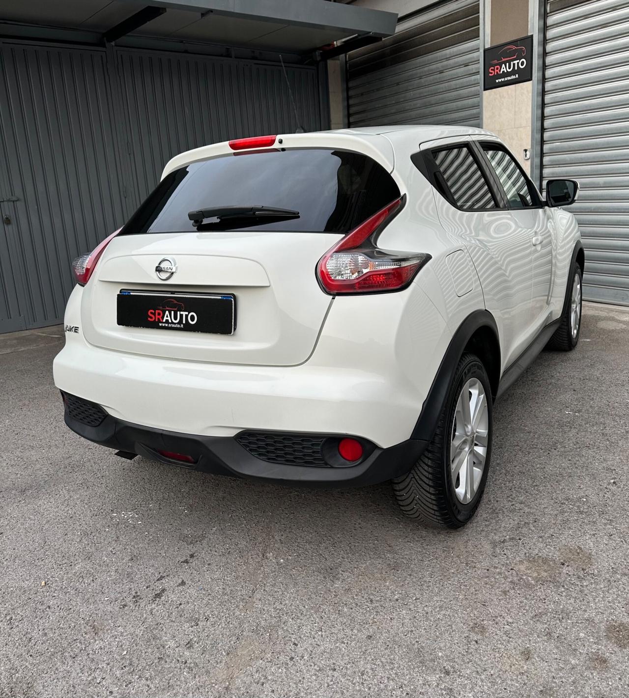 Nissan Juke 1.5 dCi 110cv Start&Stop Acenta