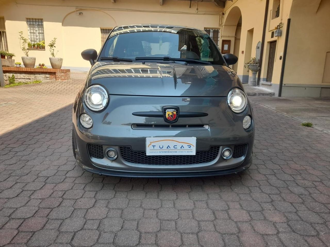Abarth 595 Turismo 1.4 T-jet 180 CV #11928