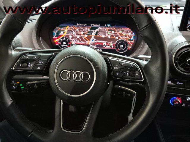 AUDI A3 SPB 35 TDI S tronic Business