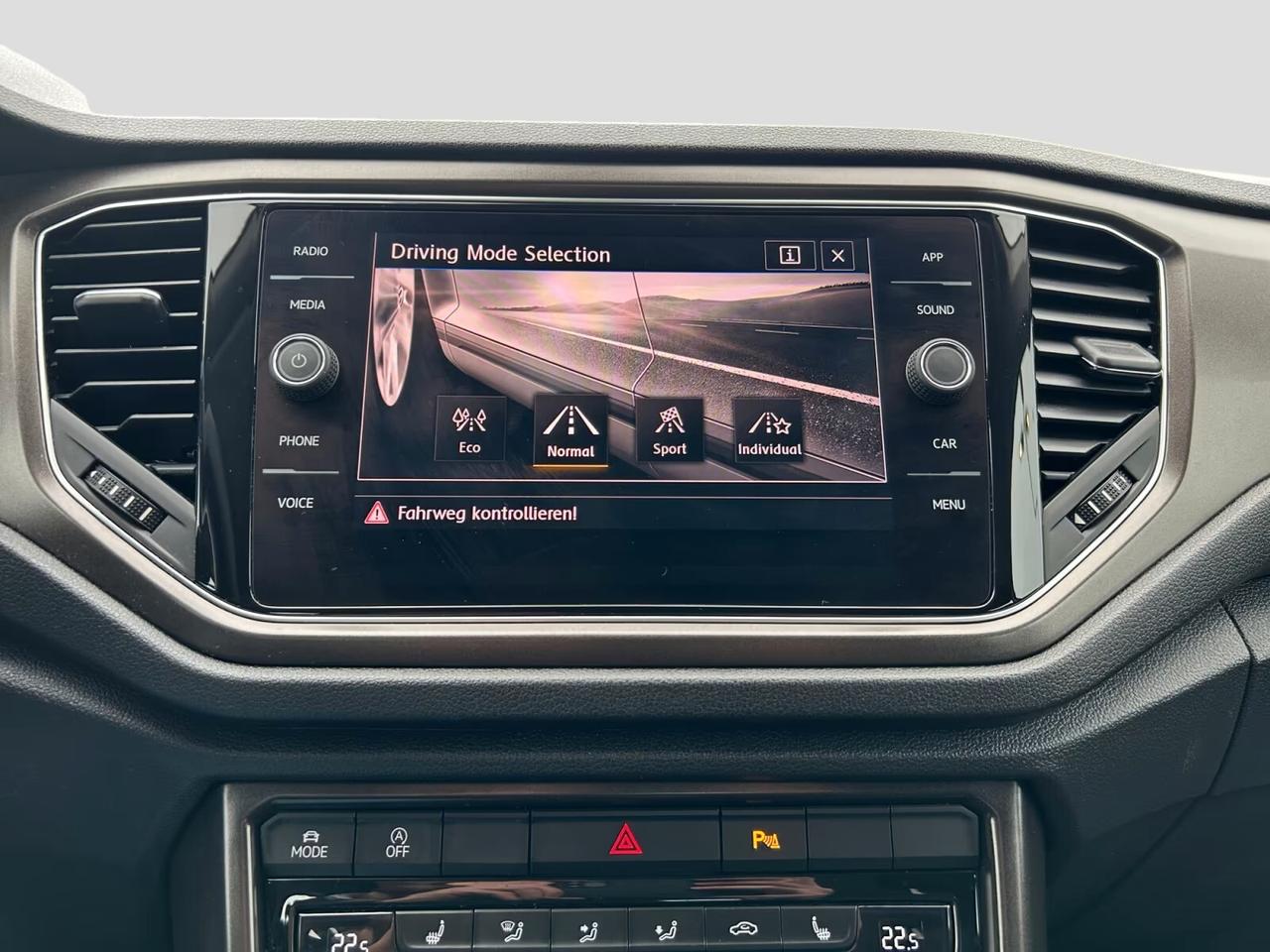 Volkswagen T-Roc 1.0 TSI 115 CV Style BlueMotion Technology