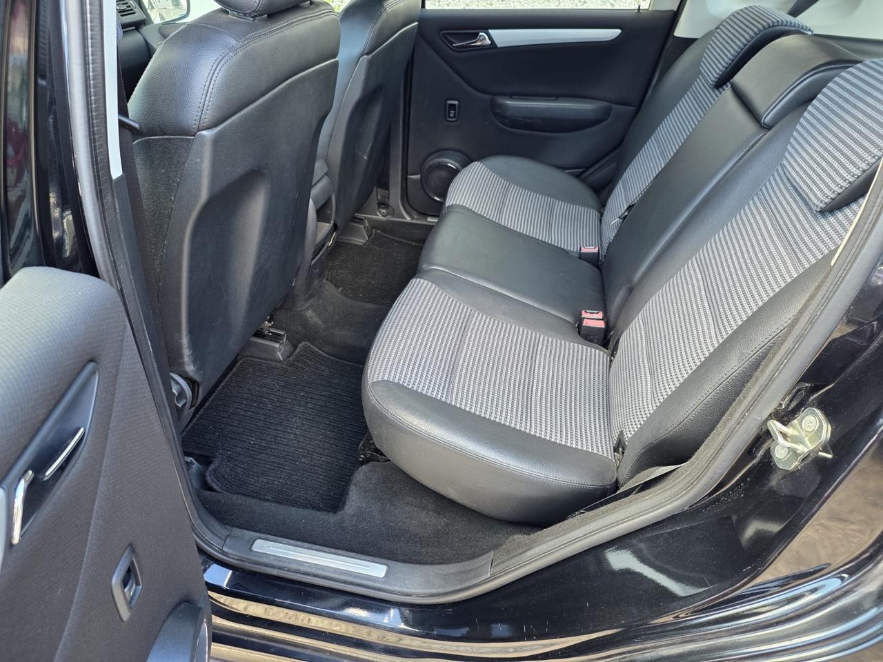 Mercedes-benz A 150 Avantgarde, Neopatentati