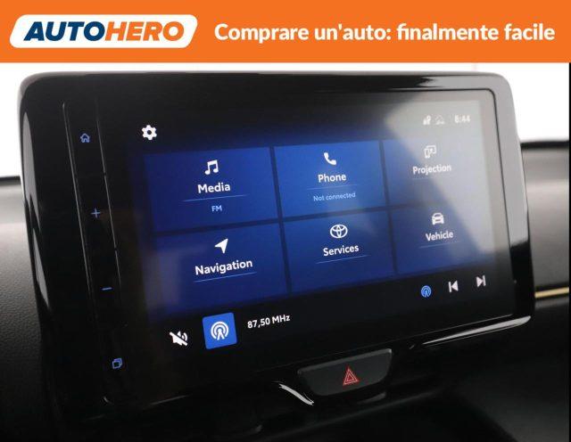 TOYOTA Yaris Cross 1.5 Hybrid 5p. E-CVT Adventure