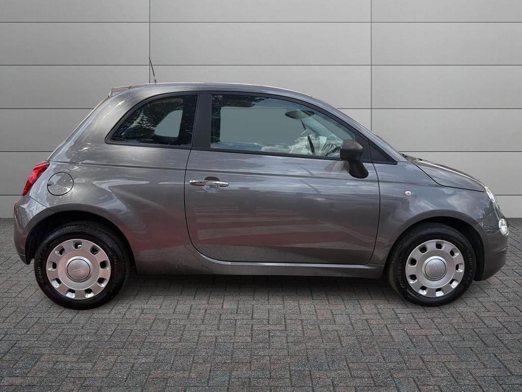 Fiat 500 1.0 hybrid 70cv