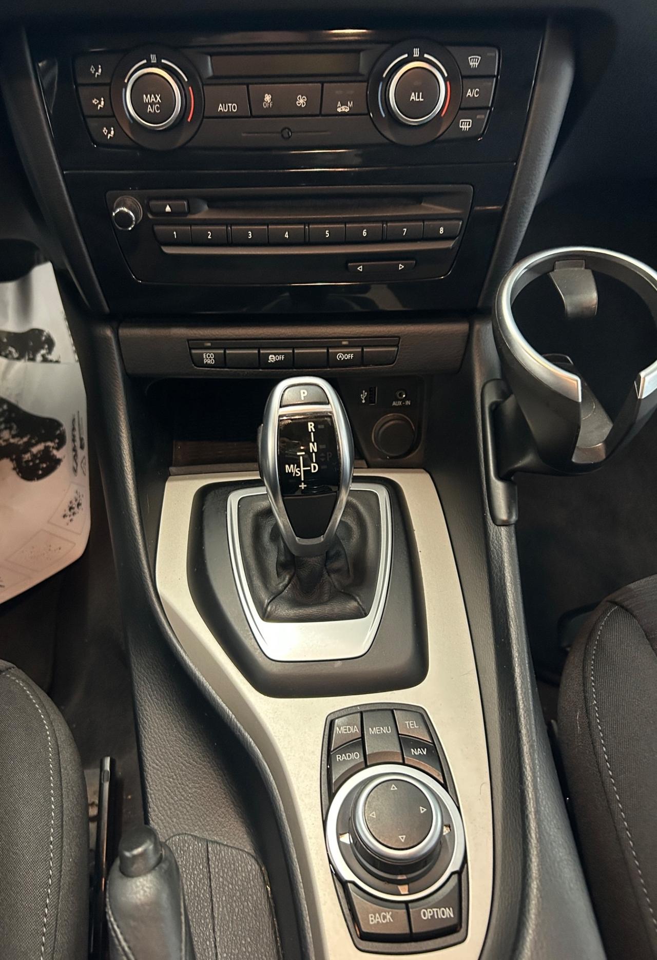 Bmw X1 sdrive 18D 105kw 2014