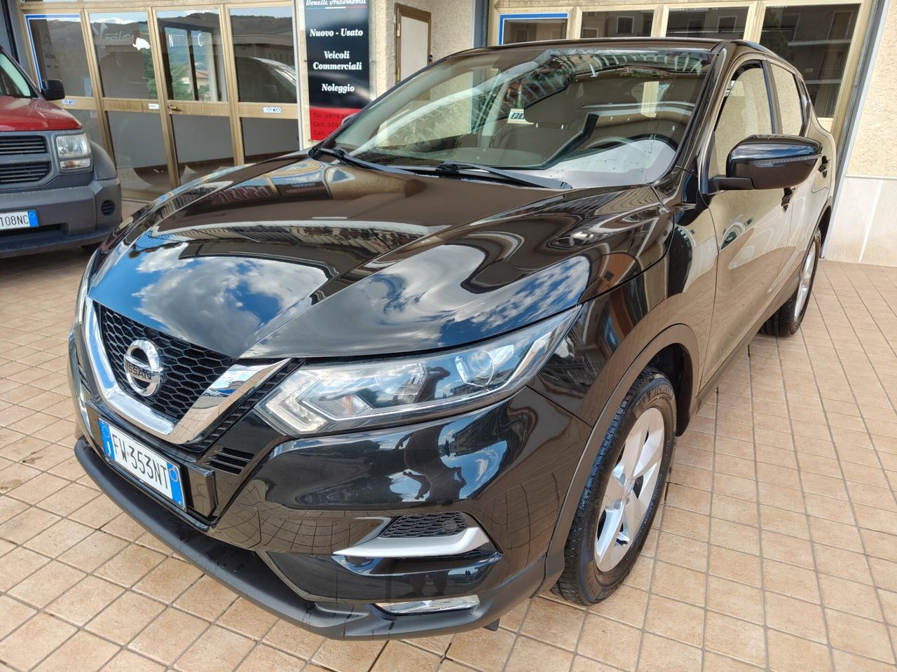Nissan Qashqai 1.5 dCi Business