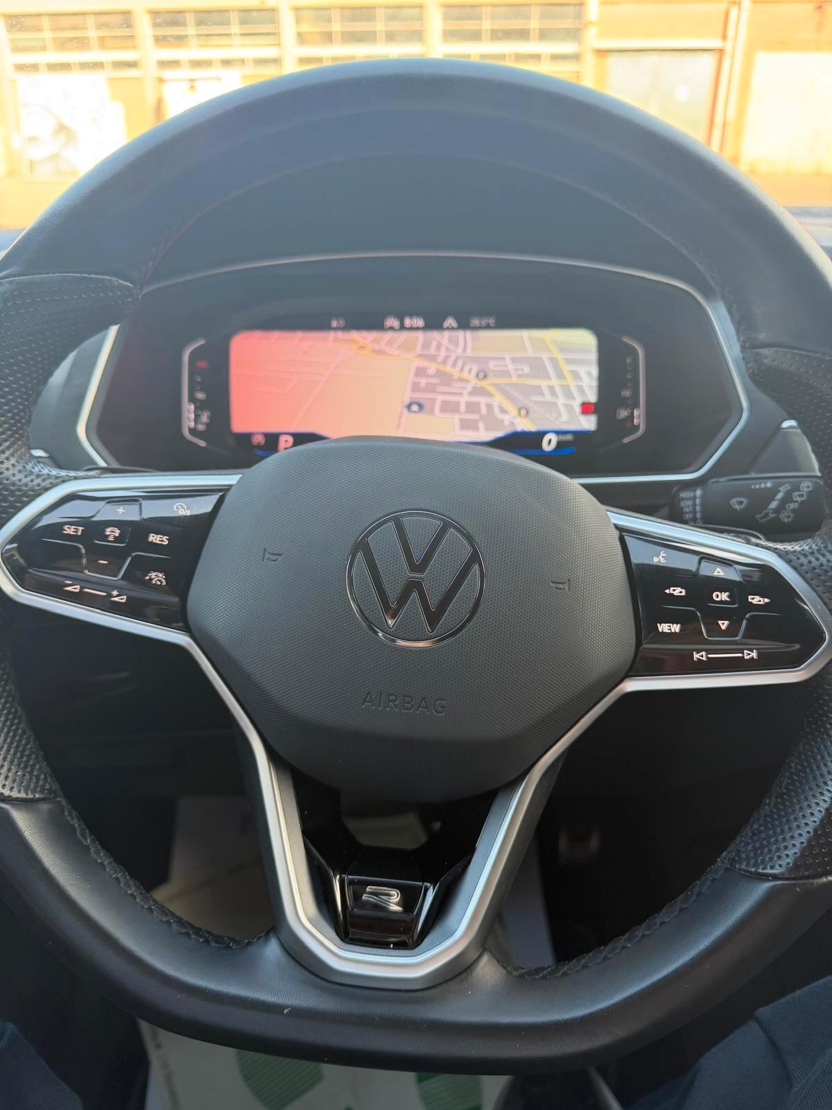 Volkswagen Tiguan Allspace 2.0 TDI 200 CV SCR DSG 4MOTION R-Line 7 posti