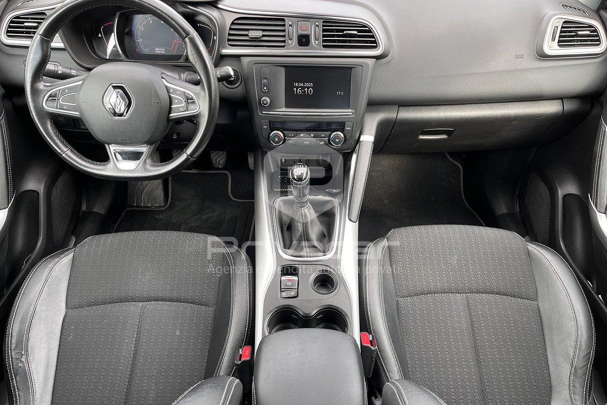 RENAULT Kadjar TCe 130CV Energy Hypnotic2