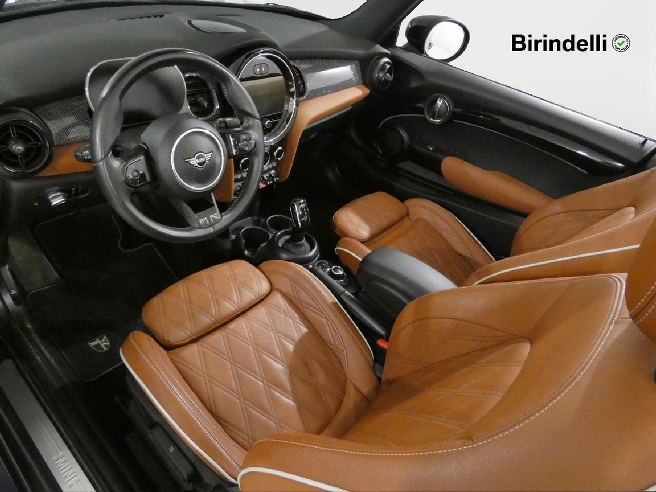 MINI Mini Cabrio (F57) - Mini 1.5 Cooper Yours Cabrio