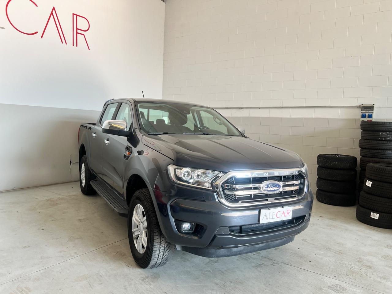 Ford Ranger 2.0 ECOBLUE aut. DC XLT 5 posti