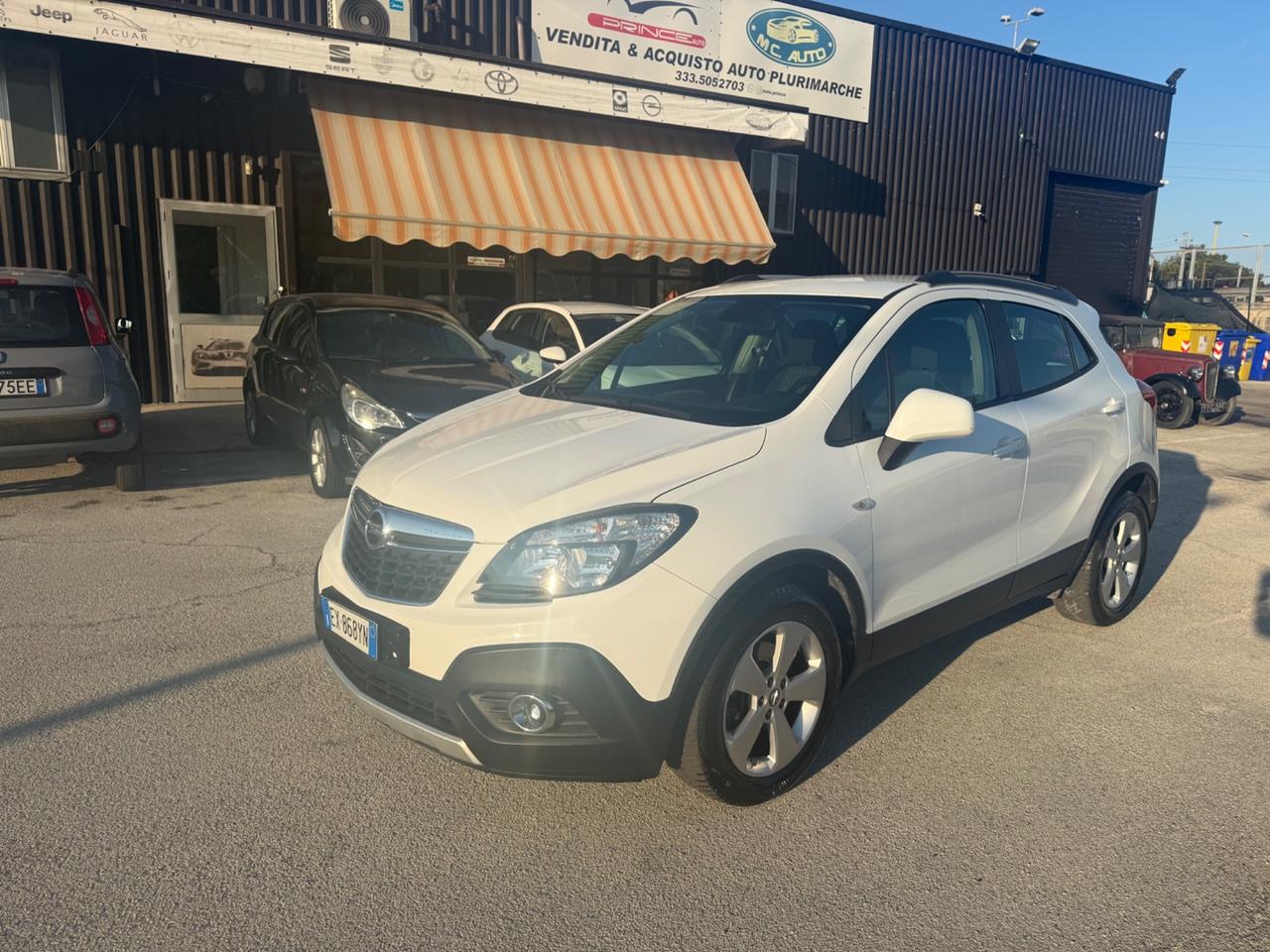 Opel Mokka 1.6 CDTI Ecotec 136CV 4x2 Start&Stop Cosmo