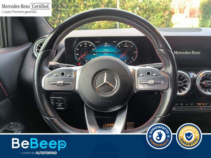 Mercedes-Benz GLA 200 D PREMIUM AUTO