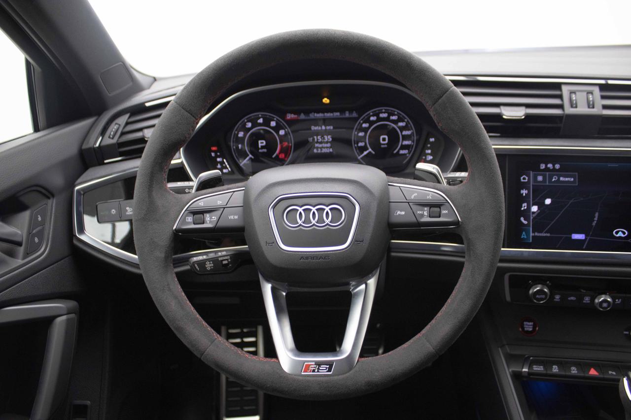 AUDI RSQ3 SPB QUATTRO S TRONIC