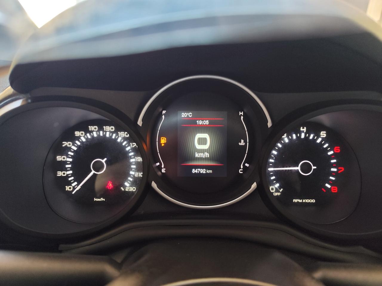 Fiat 500L 1.4 95 CV Lounge