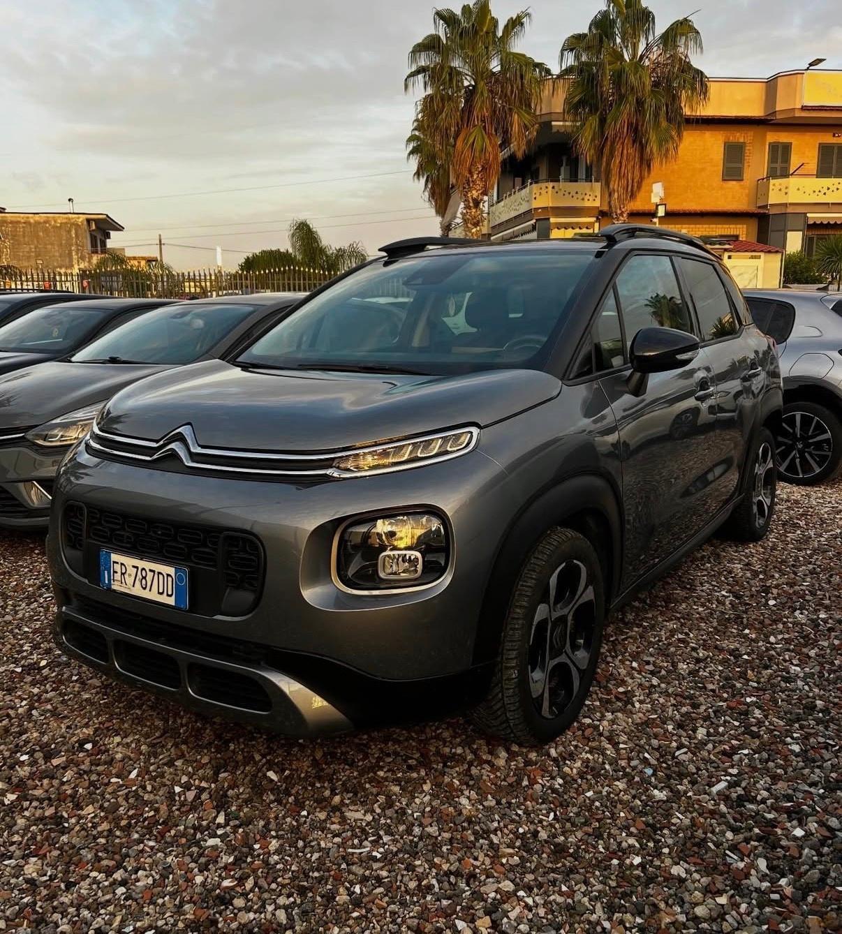 Citroen C3 Aircross BlueHDi 120 S&S Shine