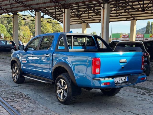 EVO Evo Cross4 Evo Cross 4 2.0 Turbo Diesel Doppia Cabina