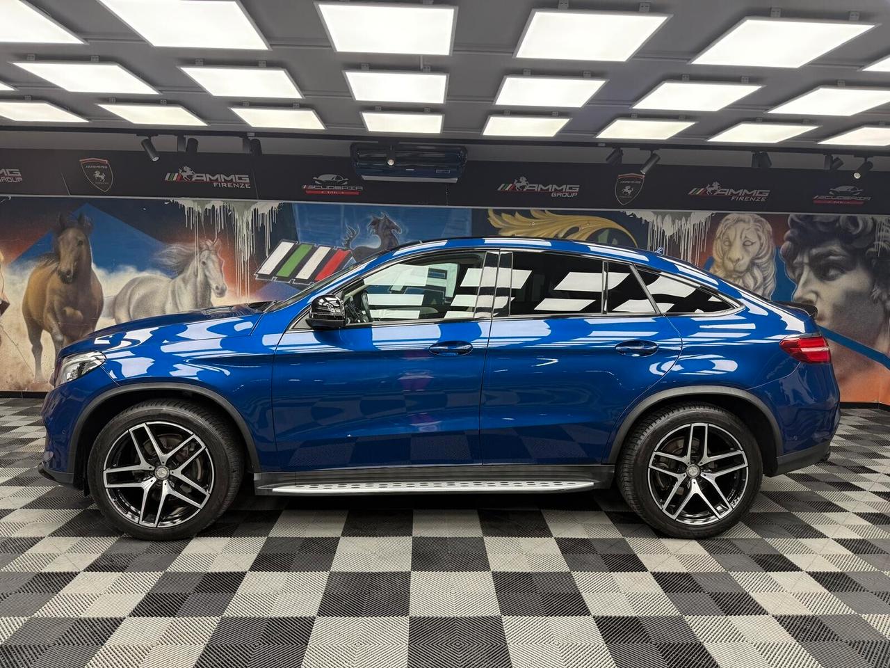 Mercedes-benz GLE 350 d 4Matic Coupé Premium Plus (630)