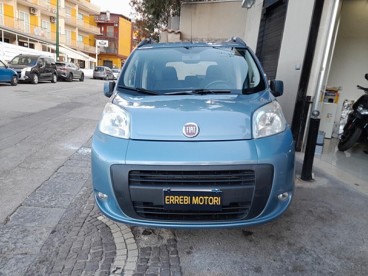 Fiat Qubo 1.4 8V 77 CV Dynamic Natural Power