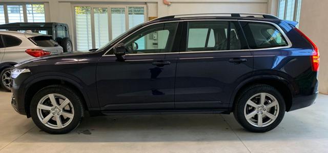 VOLVO XC90 D5 AWD Geartronic 7 posti Business Plus