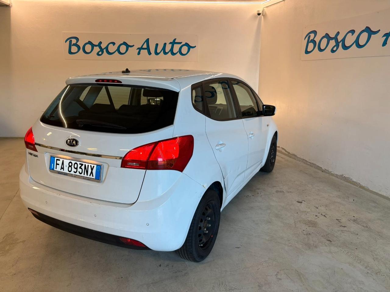 Kia Venga 1.4 cvvt Cool E6
