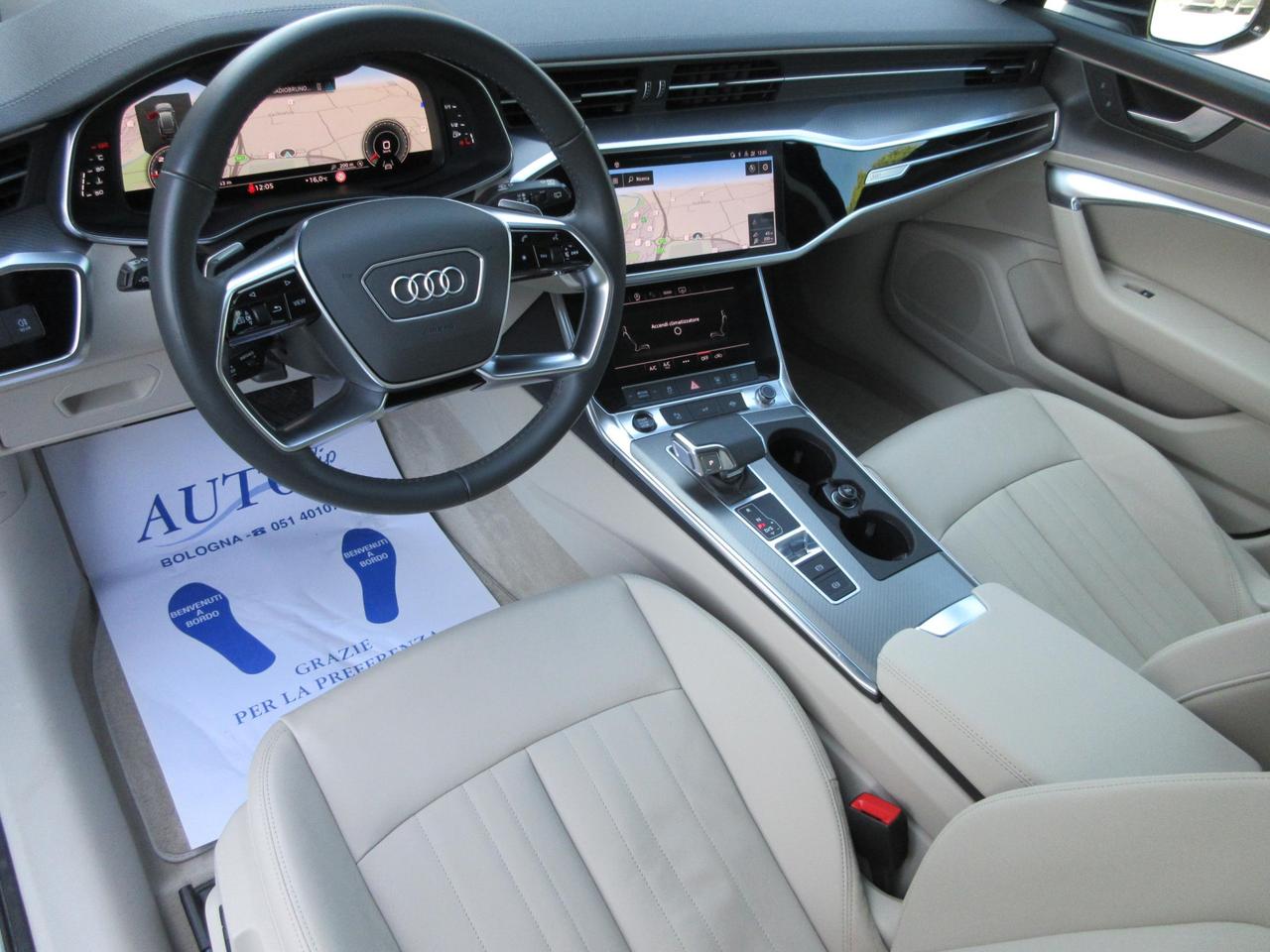 Audi A6 Avant 35 2.0 tdi mhev Business Design s-tronic