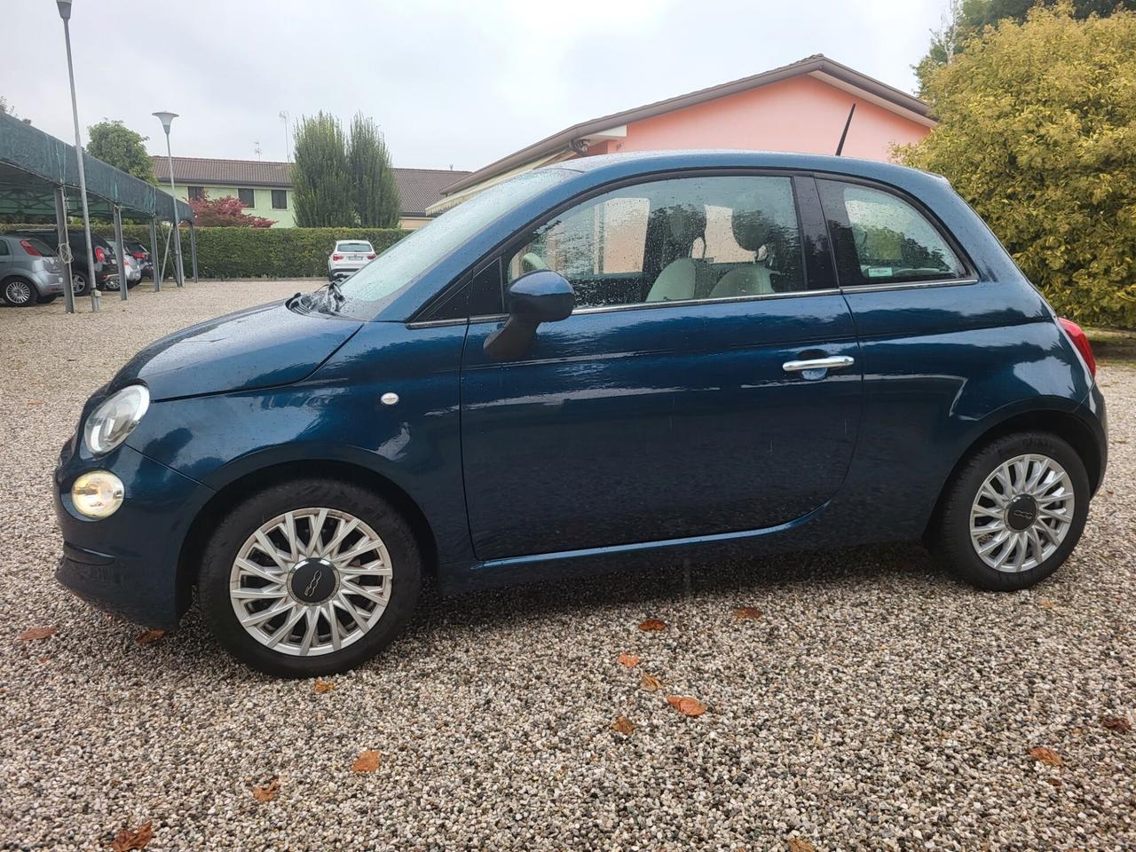 Fiat 500 1.2 EasyPower Lounge