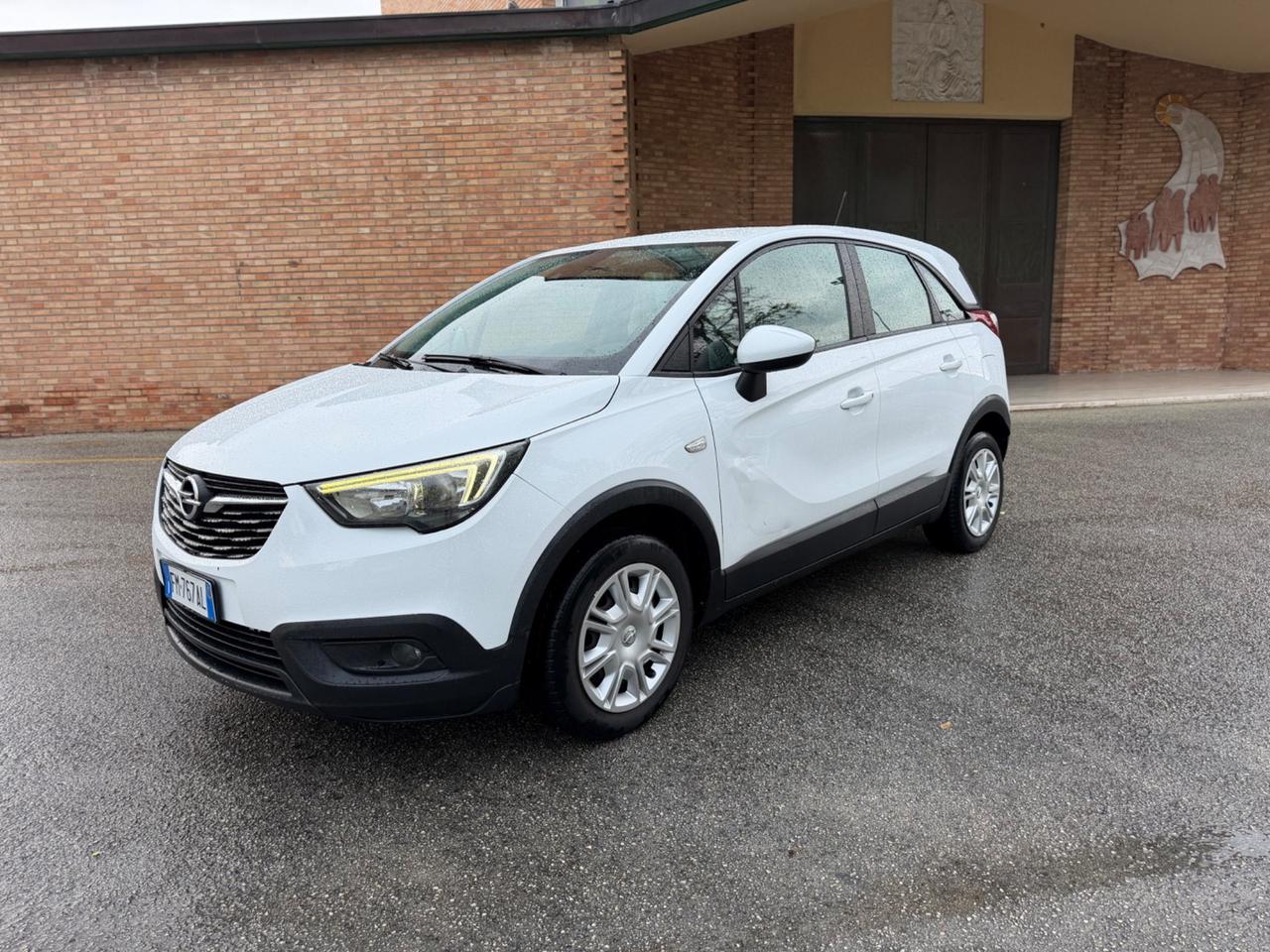 Opel Crossland X 1.2 GPL 12V Innovation