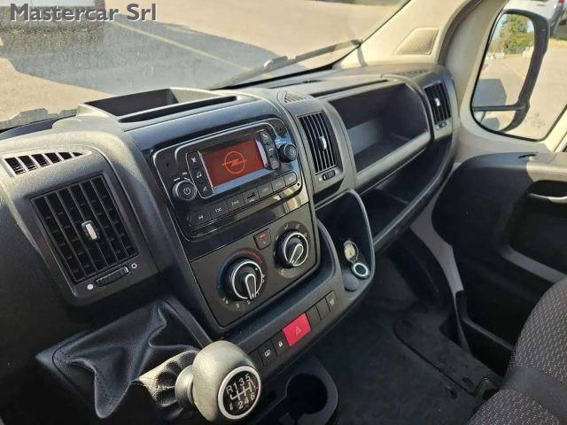 FIAT Ducato Ducato/Movano 35 2.2 BlueHDi 140 PL-TM -GP654AM