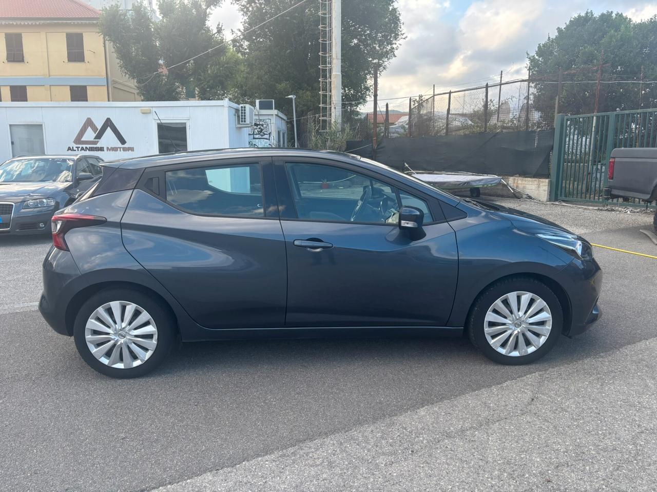 Nissan Micra IG-T 90 GPL 5 porte Max