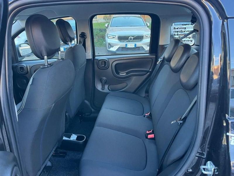 FIAT Panda Panda 1.0 FireFly S&S Hybrid Icon