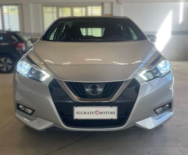 NISSAN Micra IG 71 5 porte Acenta + Apple Car Play