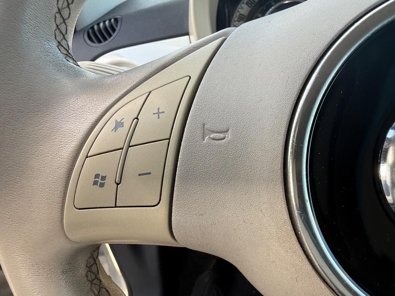 Fiat 500 1.2 Lounge c. Automatico