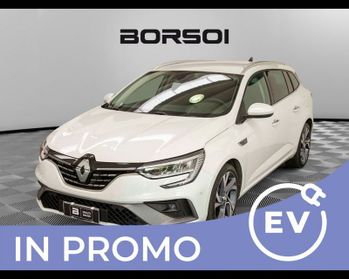 Renault Mégane 4ª serie Sporter Plug-in Hybrid E-TECH 160 CV Business