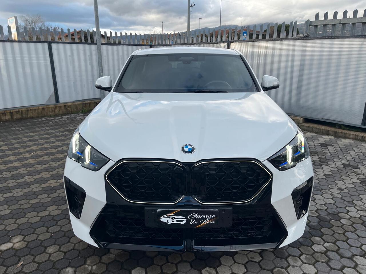 Bmw X2 xDrive 20d Msport Pro *headup, kless, sedili elettrici*