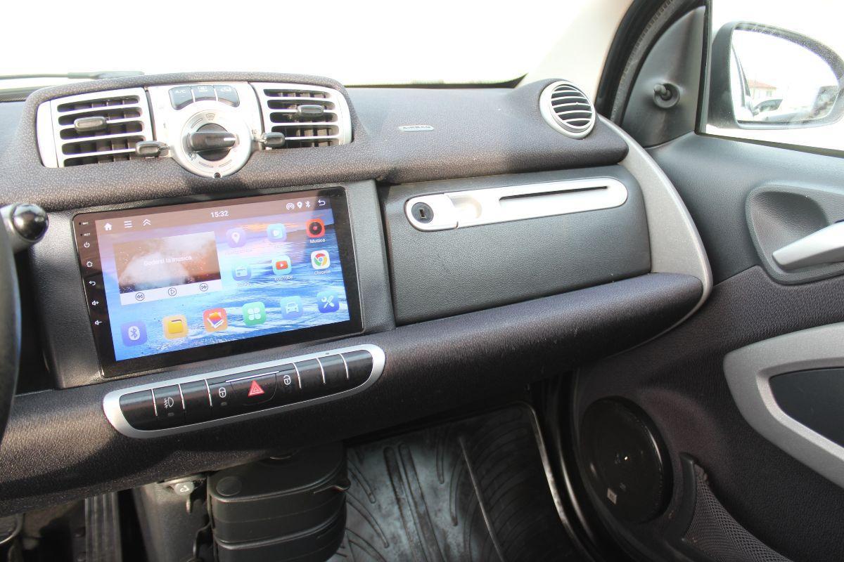 SMART - Fortwo - 1000 52 kW coupé passion