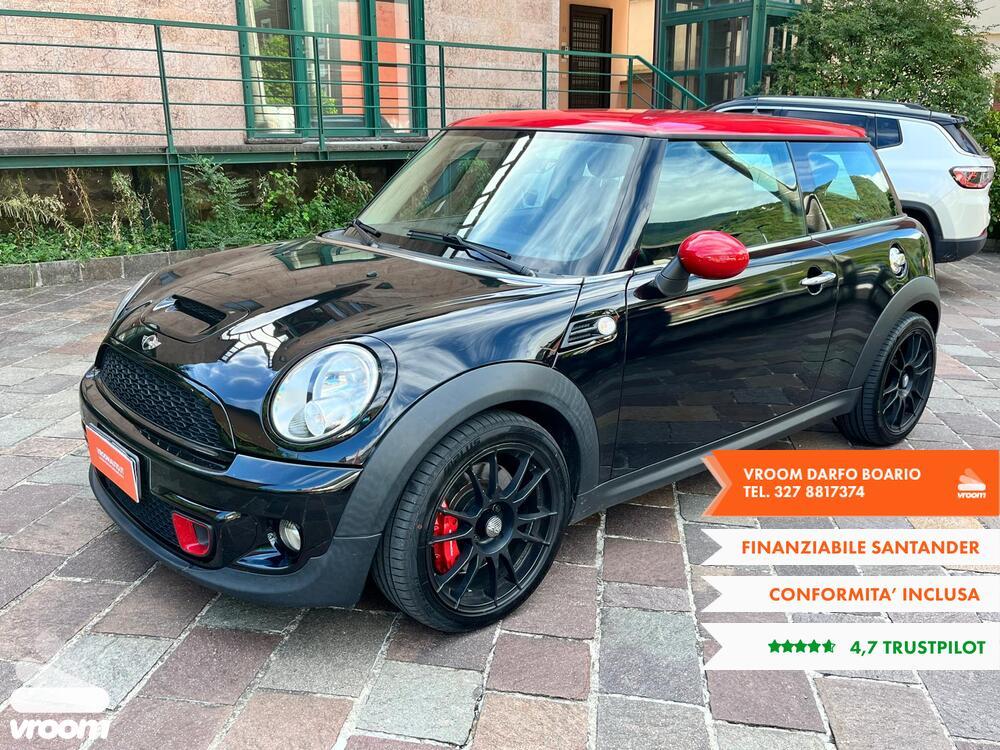 MINI Mini 3ª serie (R56) Mini 1.6 16V Cooper S