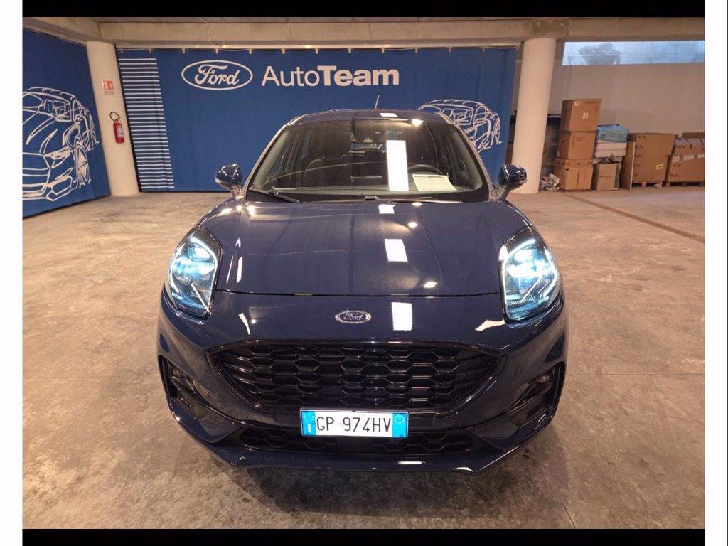 FORD Puma 1.0 ecoboost h st-line s&s 125cv del 2023