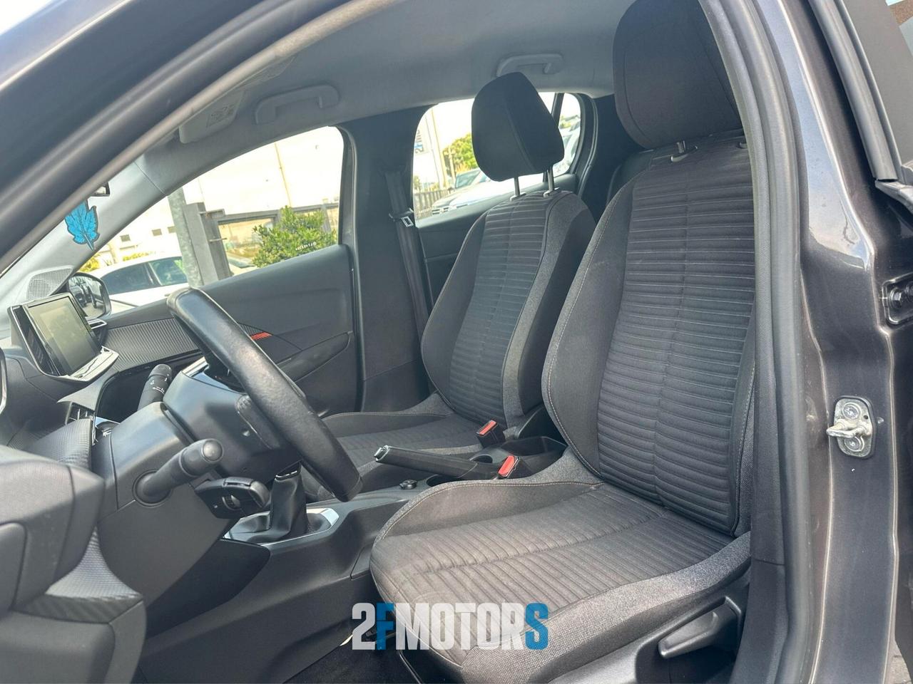 Peugeot 208 PureTech 75 Stop&Start 5 porte Active