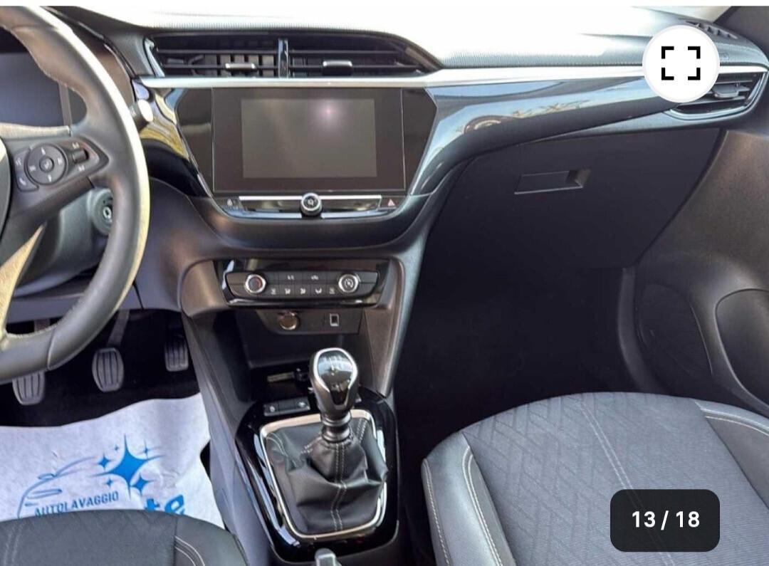 Opel Corsa 1.2 Edition 75CV 5P 2020 promozione