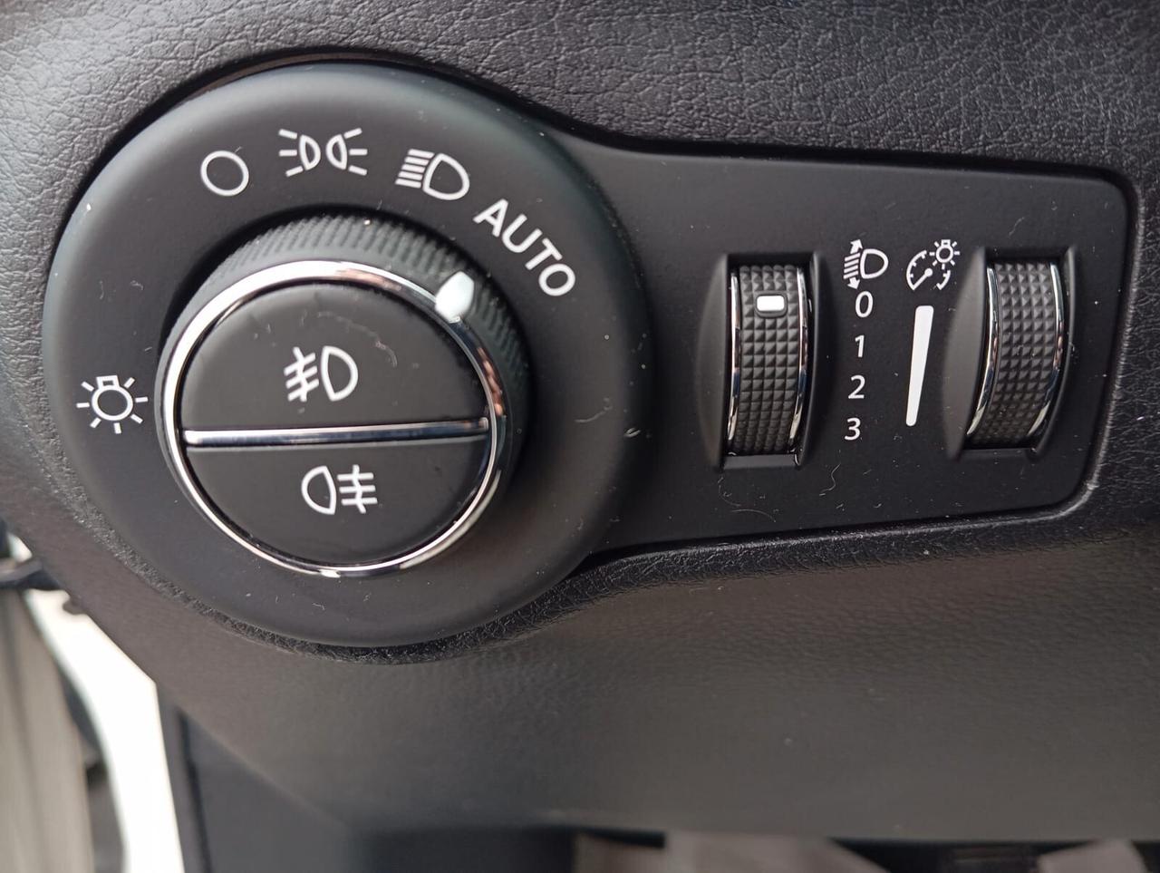 Compass 1.6 Mjt LIMITED KM CERTIFICATI