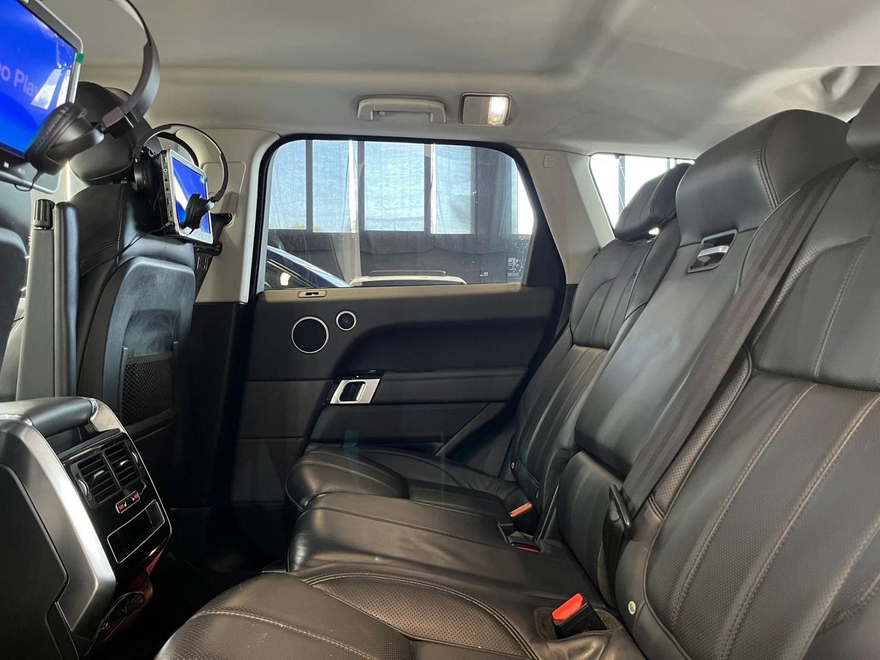 Range Rover Sport 3.0 TDV6 HSE Dynamic 7 POSTI