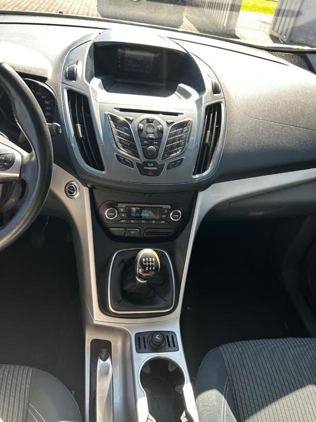 FORD C-Max 1.6 TDCi 115CV Titanium NEO PATENTATO