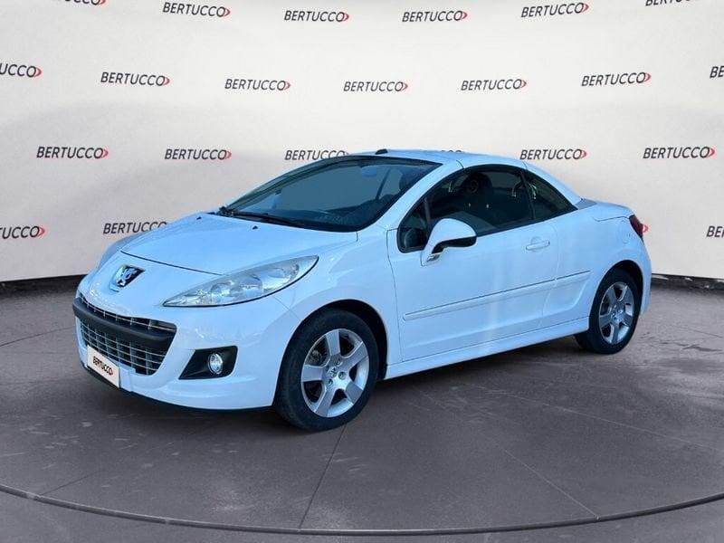 Peugeot 207 1.6 VTi 120CV CC Sweet Years