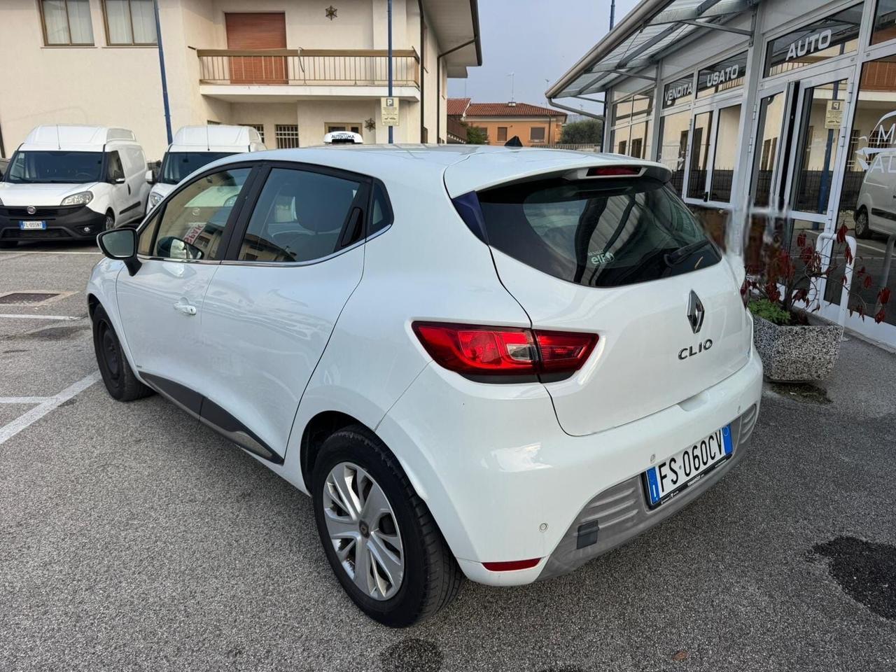 Renault Clio 1.5 dCi 8V 75CV 5 porte N1 NETTO