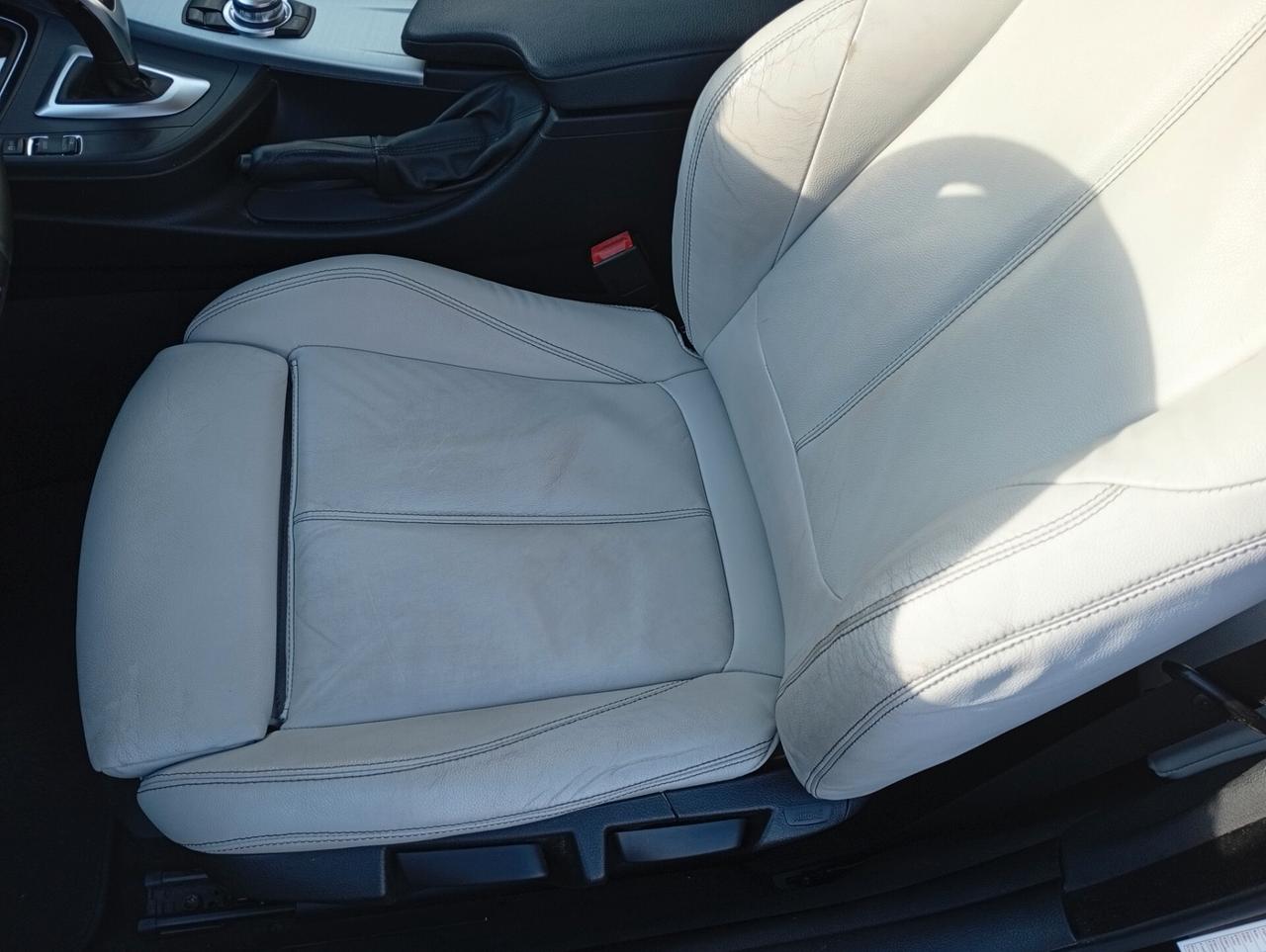 Bmw 420 420d Coupé Sport