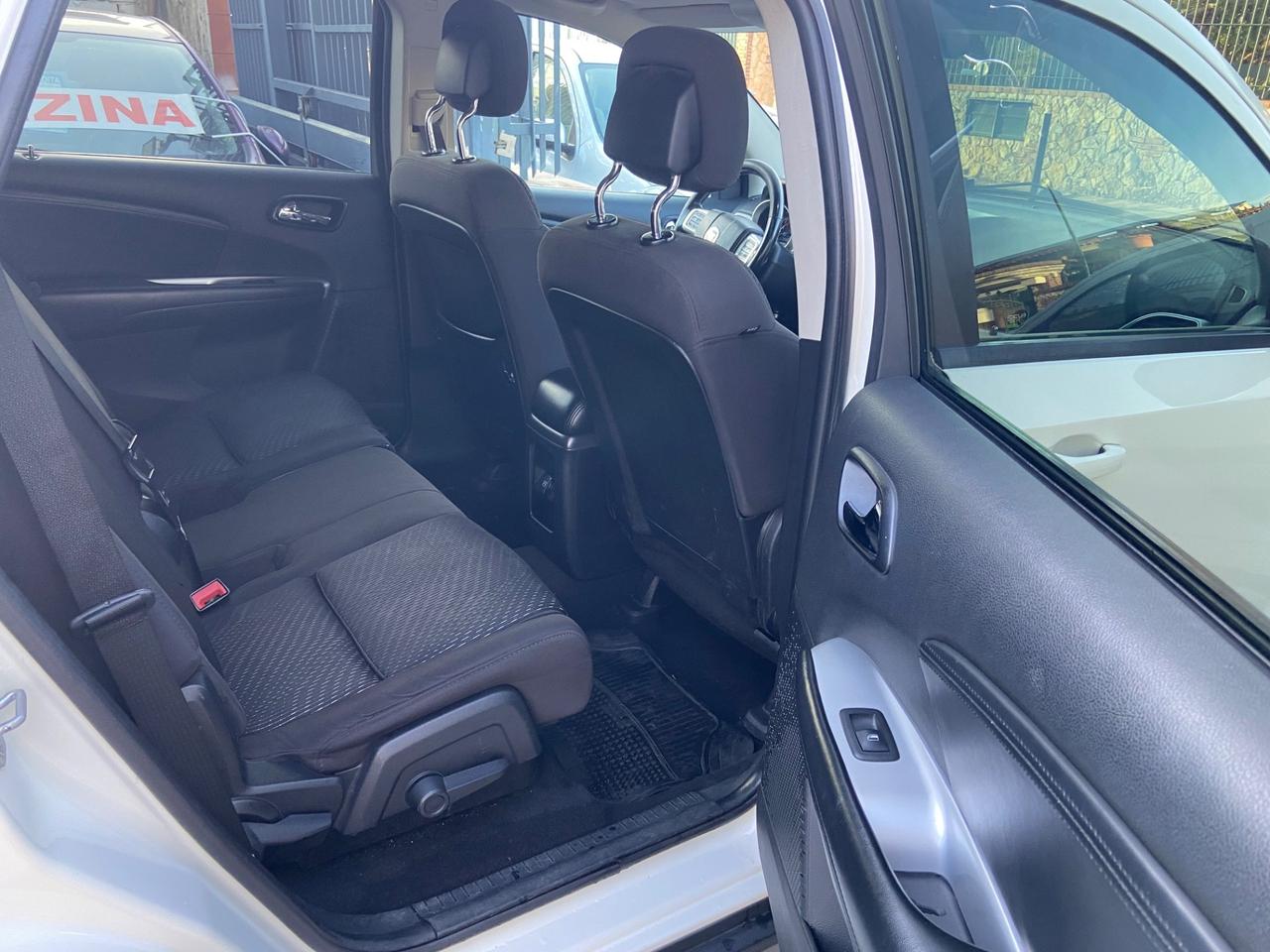 Fiat Freemont 2.0 Multijet 170 CV Lounge 7 posti