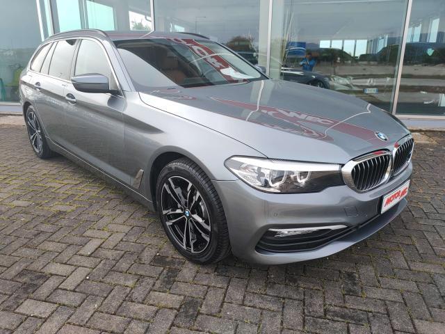 BMW 520 D 190cv XDrive Touring, IVA Esposta, 12M. Garanzia